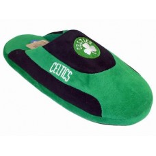 Boston Celtics Low Pro Stripe Slippers